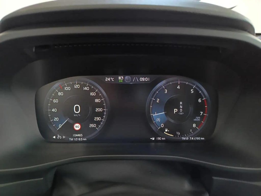 VOLVO XC40 XC40 1.5 t2 Momentum Pro auto my21 IVA ESPOSTA - 12