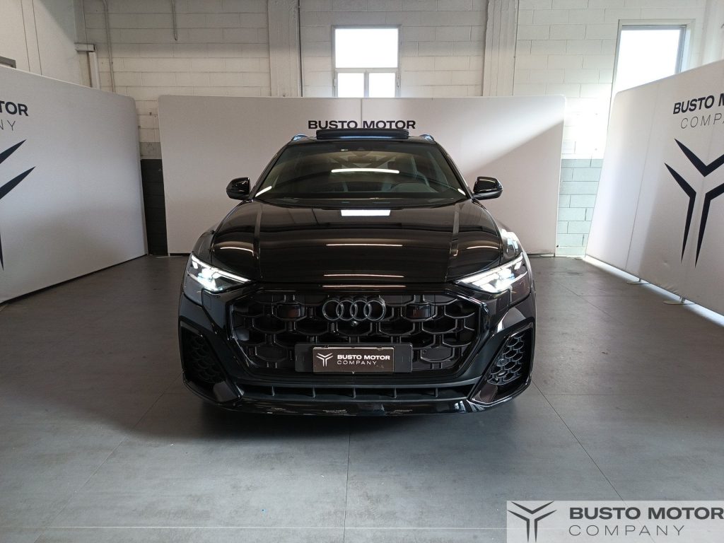 AUDI Q8 Q8 3.0 tdi mhev S line edition quattro 286cv tiptr - 2