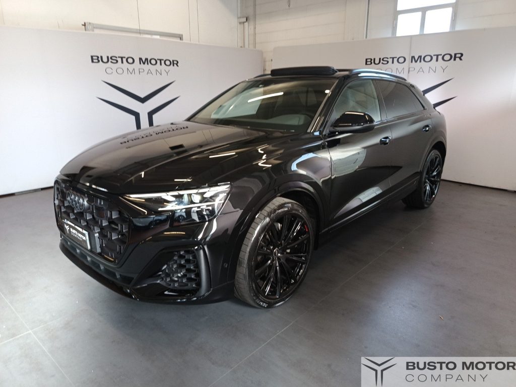 AUDI Q8 Q8 3.0 tdi mhev S line edition quattro 286cv tiptr - 3