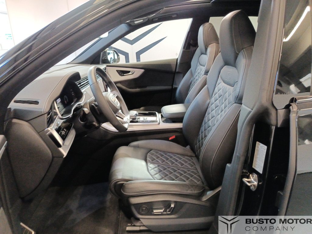 AUDI Q8 Q8 3.0 tdi mhev S line edition quattro 286cv tiptr - 8
