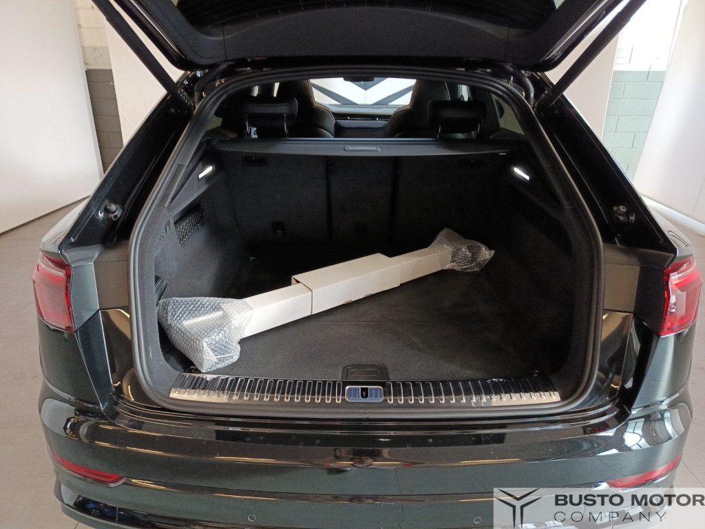 AUDI Q8 Q8 3.0 tdi mhev S line edition quattro 286cv tiptr - 10