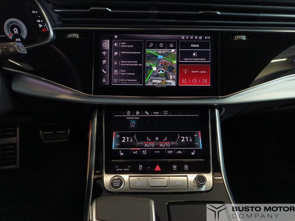AUDI Q8 Q8 3.0 tdi mhev S line edition quattro 286cv tiptr - 13