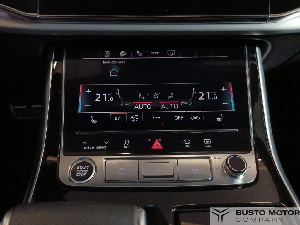 AUDI Q8 Q8 3.0 tdi mhev S line edition quattro 286cv tiptr - 15