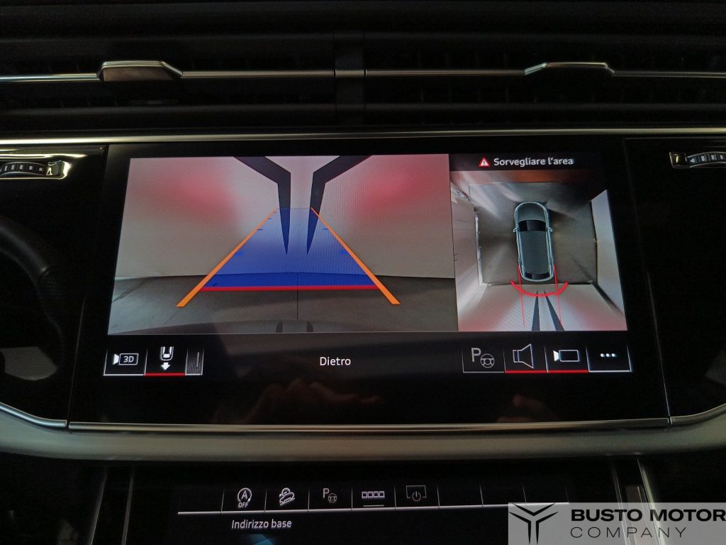 AUDI Q8 Q8 3.0 tdi mhev S line edition quattro 286cv tiptr - 16