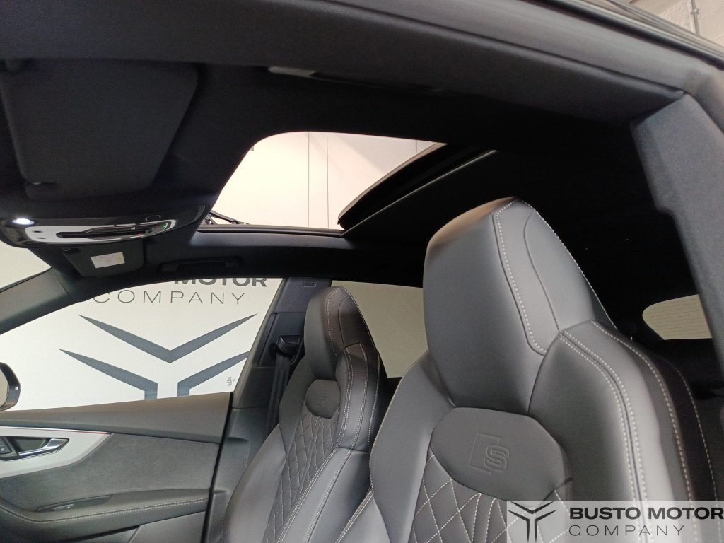 AUDI Q8 Q8 3.0 tdi mhev S line edition quattro 286cv tiptr - 17