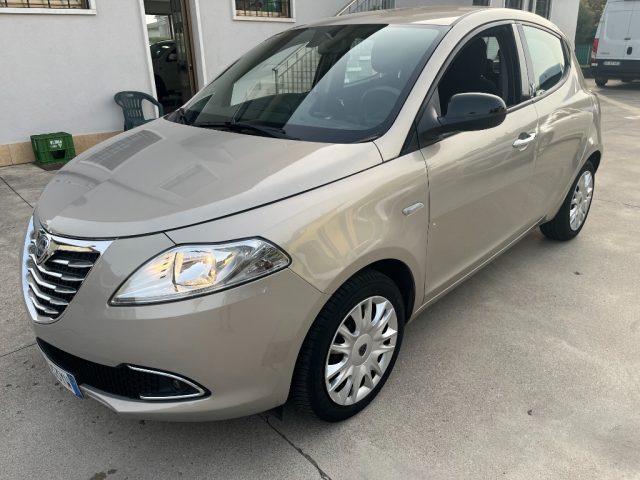 LANCIA Ypsilon Grigio metallizzato