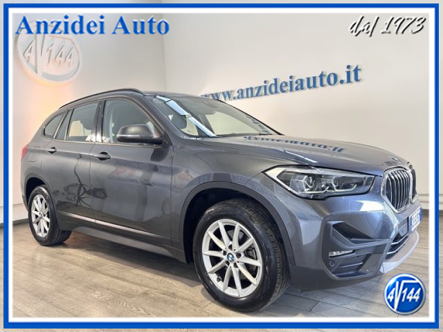 BMW X1 Grigio metallizzato