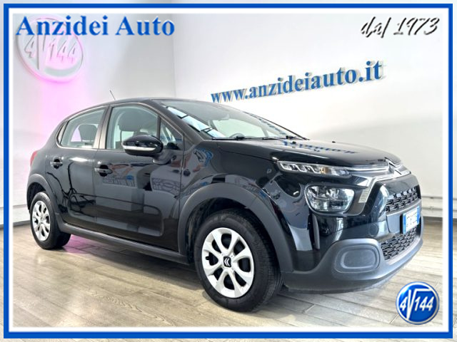 CITROEN C3 Nero pastello