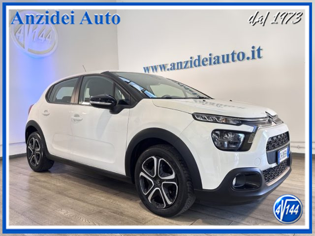 CITROEN C3 Bianco pastello