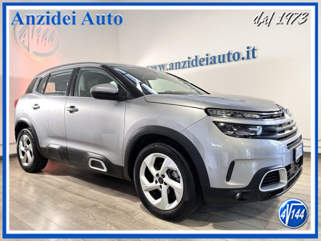 CITROEN C5 Aircross Grigio metallizzato