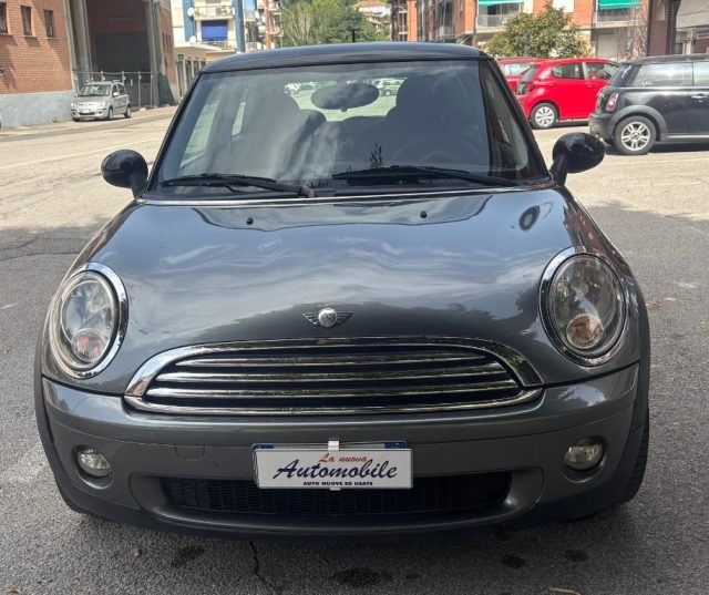 MINI One Grigio metallizzato
