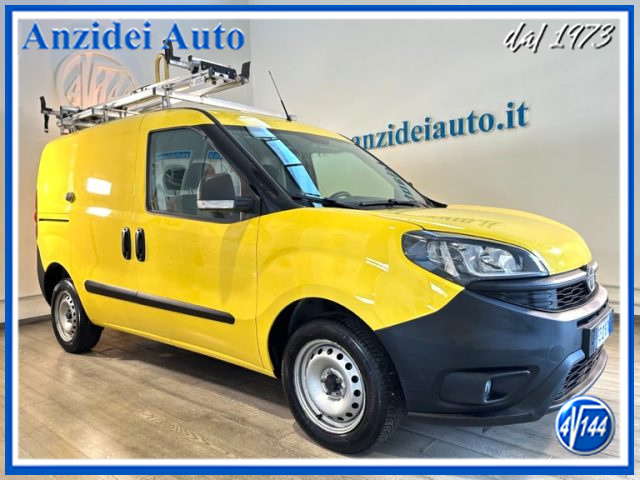 FIAT Doblo Giallo pastello