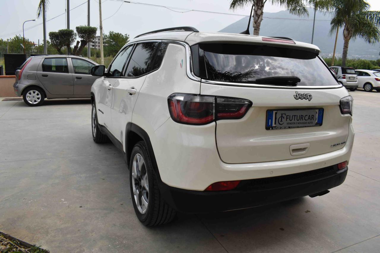 JEEP Compass 1.4 MultiAir 2WD Limited - 16