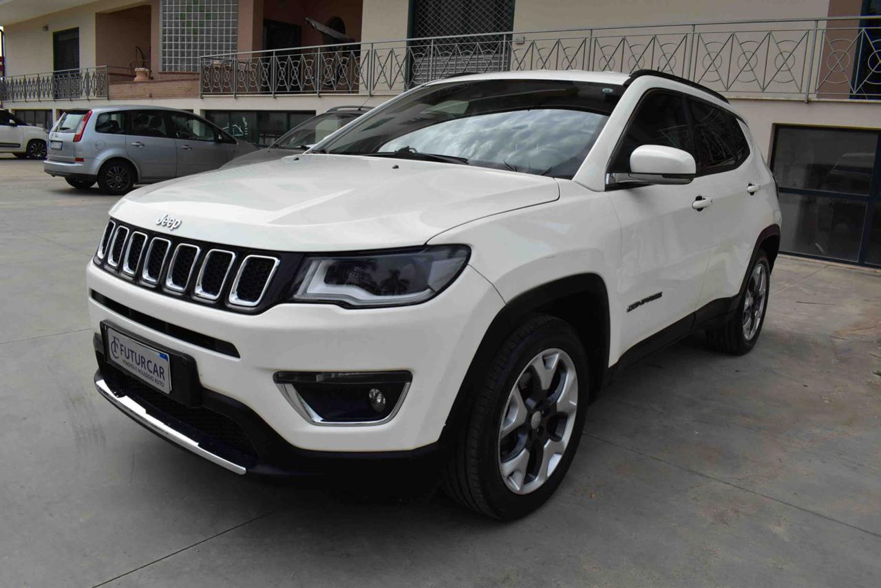 JEEP Compass 1.4 MultiAir 2WD Limited - 2