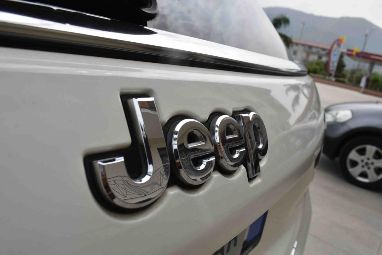 JEEP Compass 1.4 MultiAir 2WD Limited - 17
