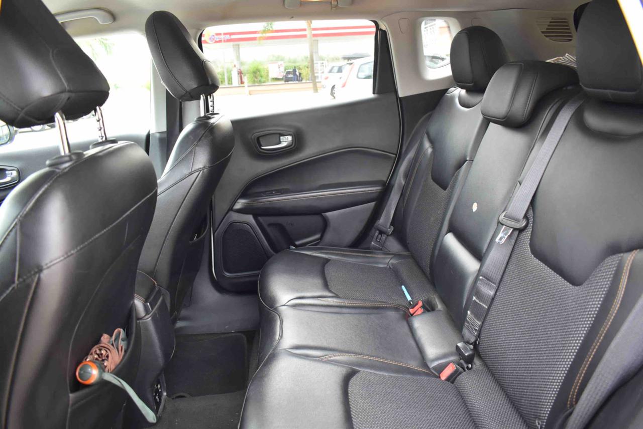 JEEP Compass 1.4 MultiAir 2WD Limited - 13