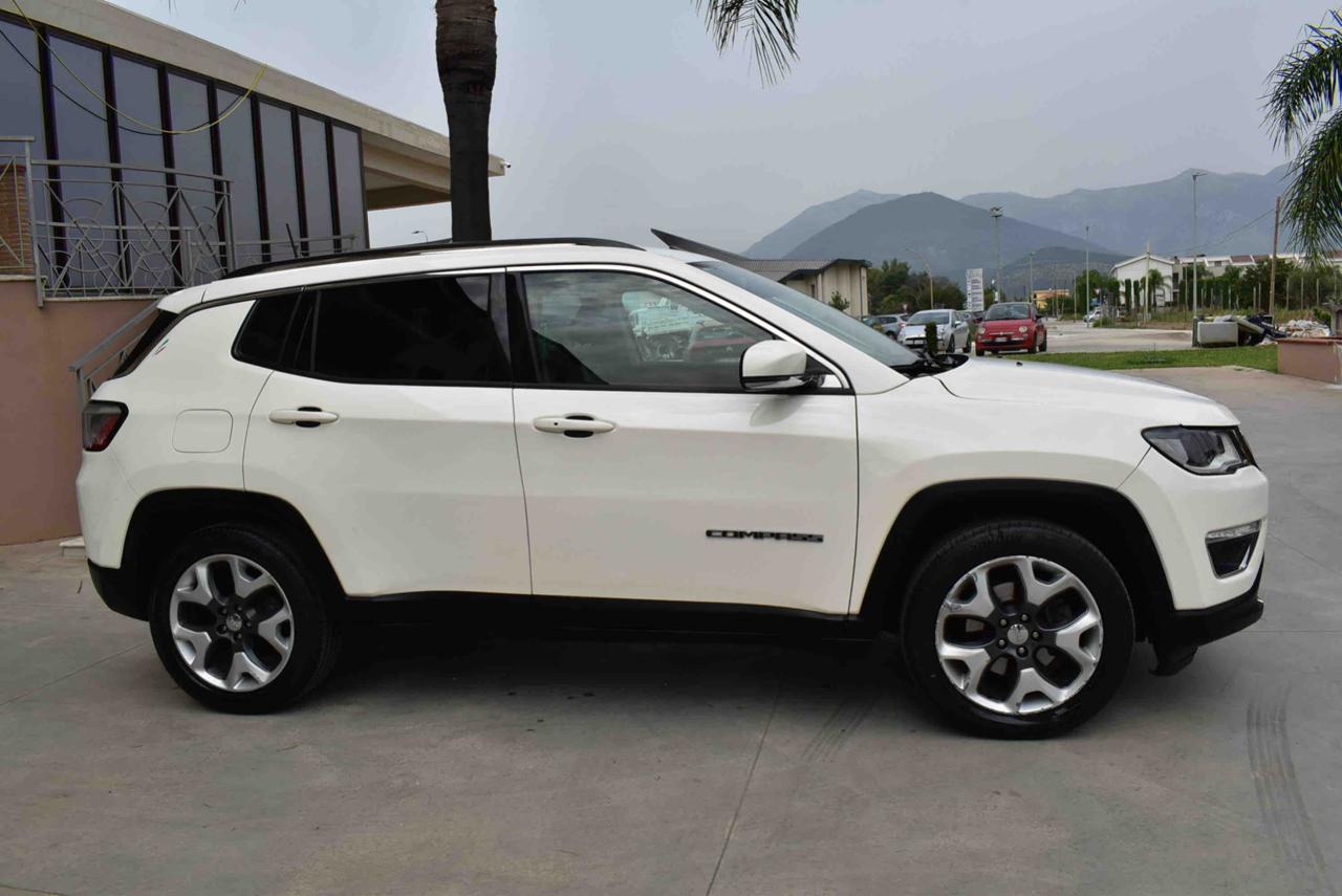 JEEP Compass 1.4 MultiAir 2WD Limited - 4