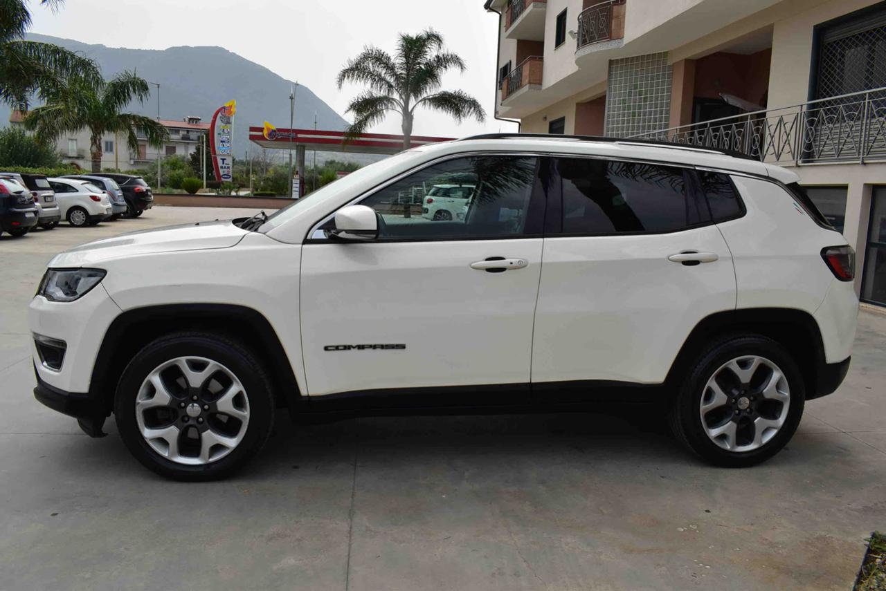 JEEP Compass 1.4 MultiAir 2WD Limited - 5