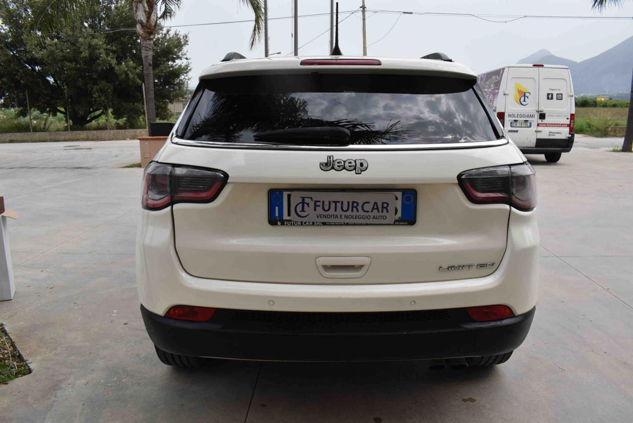 JEEP Compass 1.4 MultiAir 2WD Limited - 14