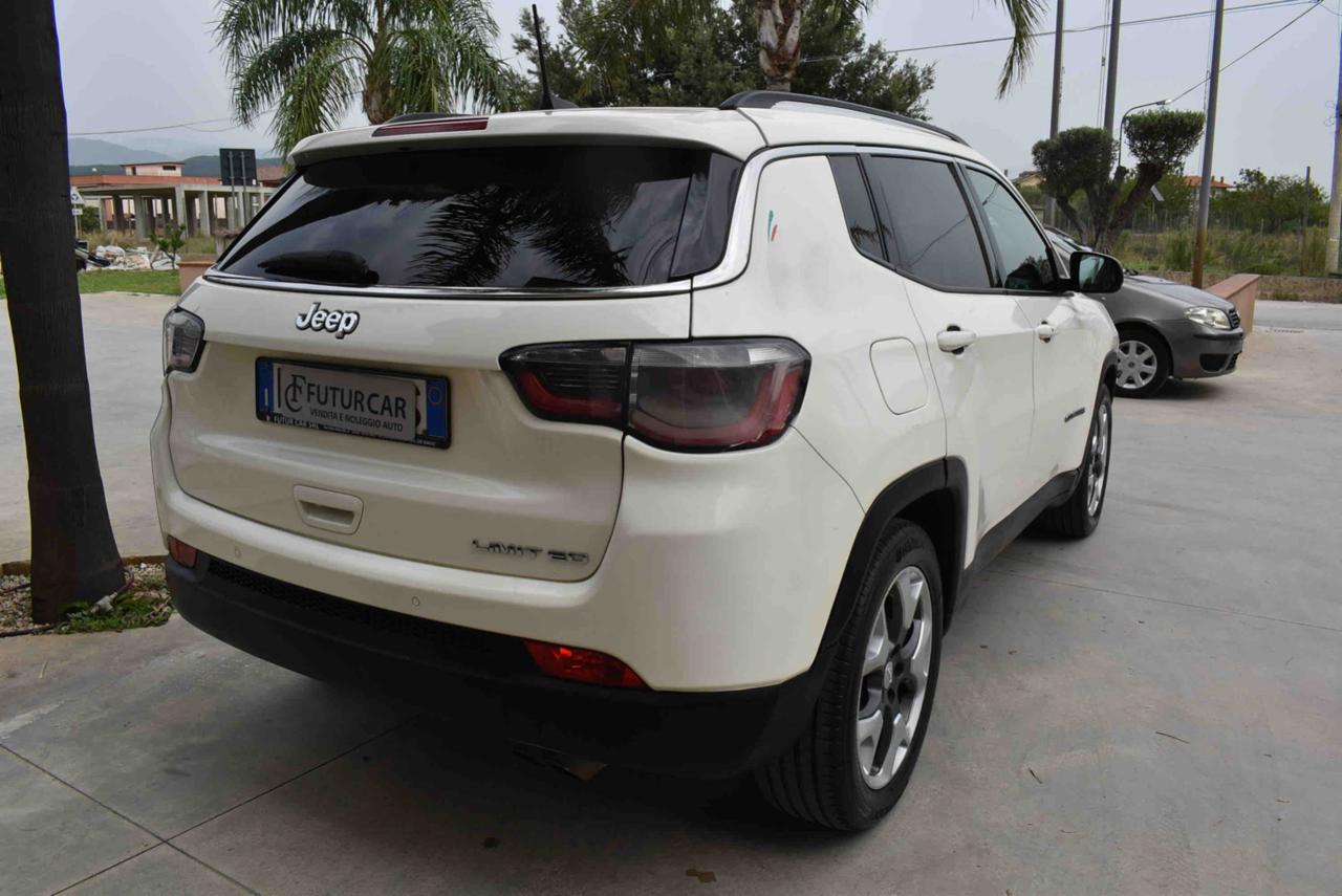 JEEP Compass 1.4 MultiAir 2WD Limited - 15