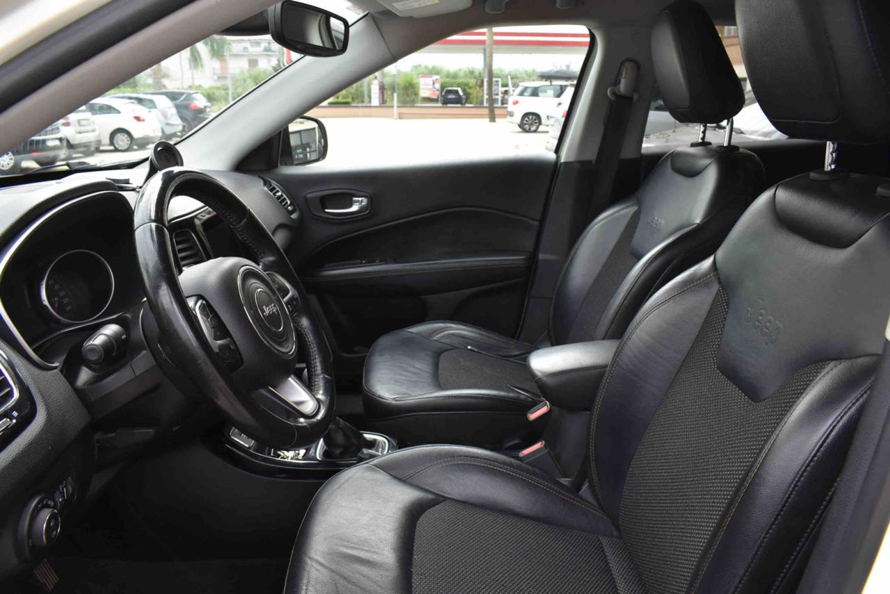 JEEP Compass 1.4 MultiAir 2WD Limited - 9
