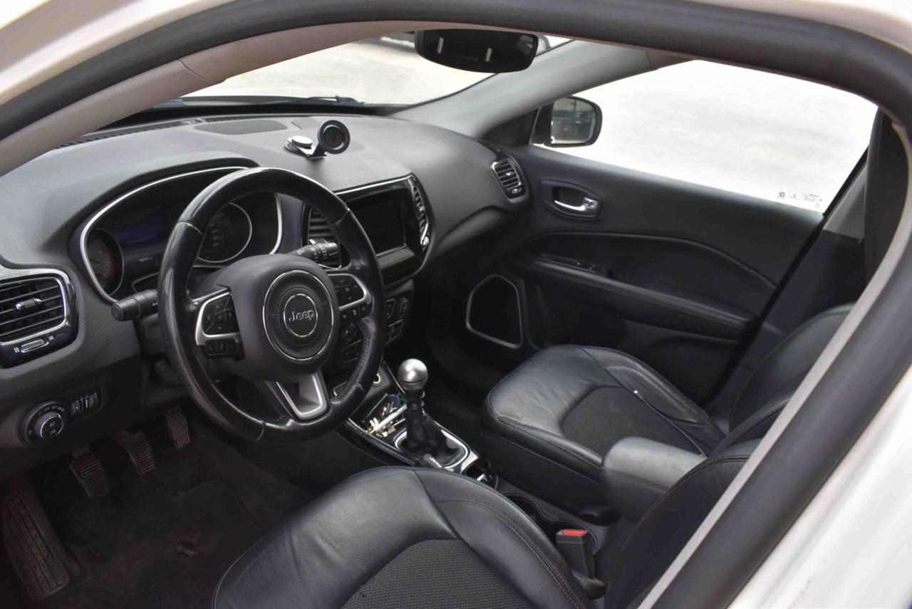 JEEP Compass 1.4 MultiAir 2WD Limited - 7