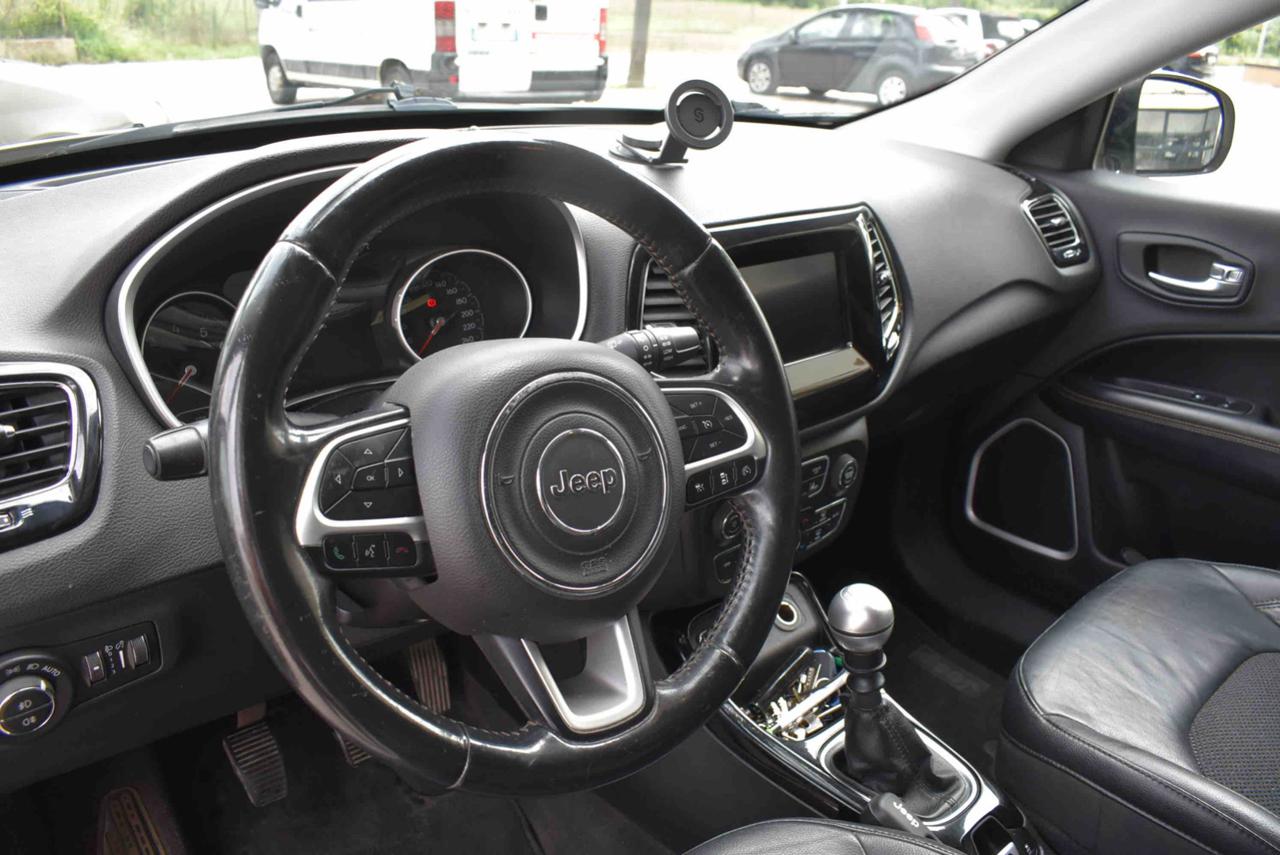 JEEP Compass 1.4 MultiAir 2WD Limited - 10