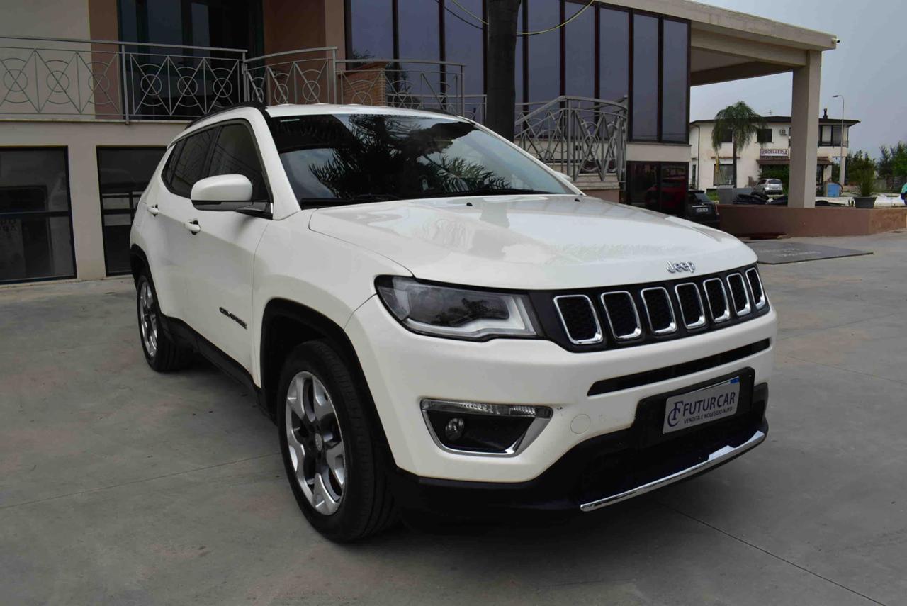 JEEP Compass 1.4 MultiAir 2WD Limited - 3