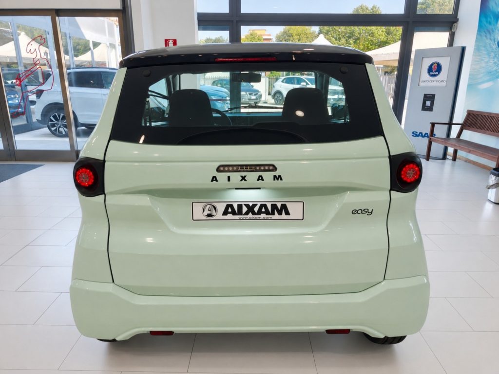 AIXAM Aixam Easy Elettrica o Diesel - 5