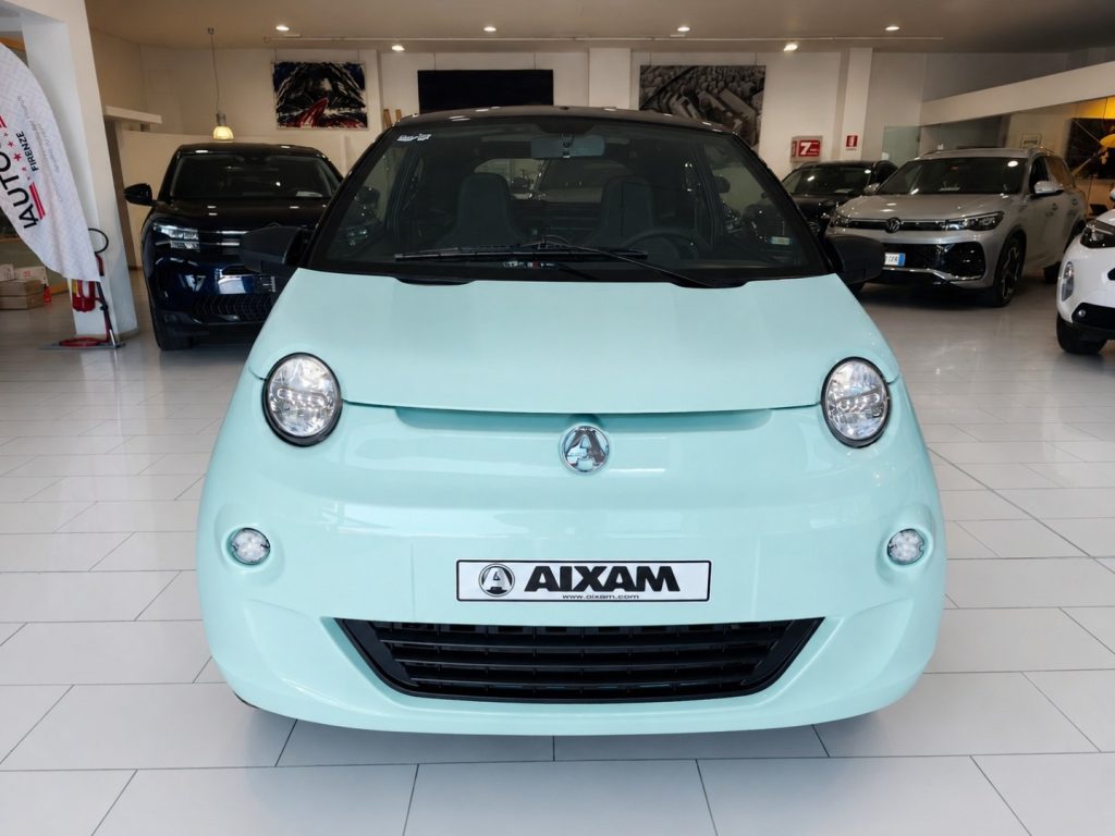 AIXAM Aixam Easy Elettrica o Diesel - 2