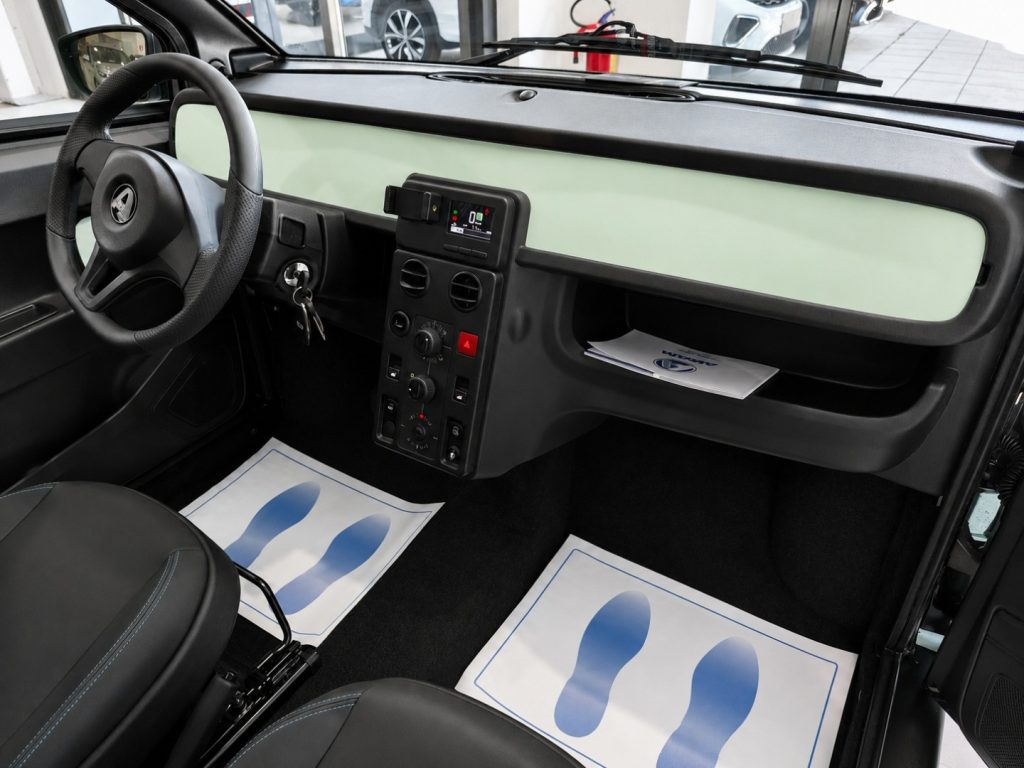 AIXAM Aixam Easy Elettrica o Diesel - 10
