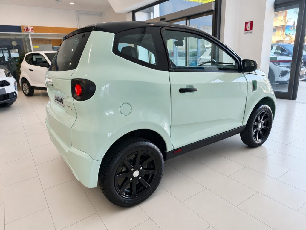 AIXAM Aixam Easy Elettrica o Diesel - 4