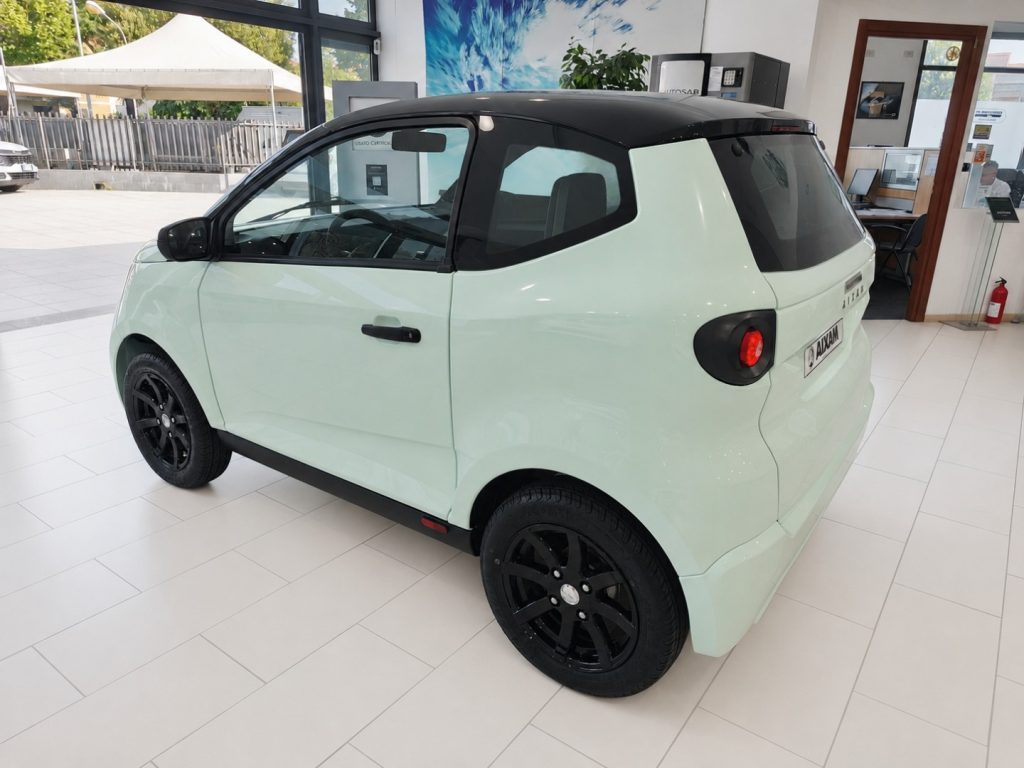 AIXAM Aixam Easy Elettrica o Diesel - 6