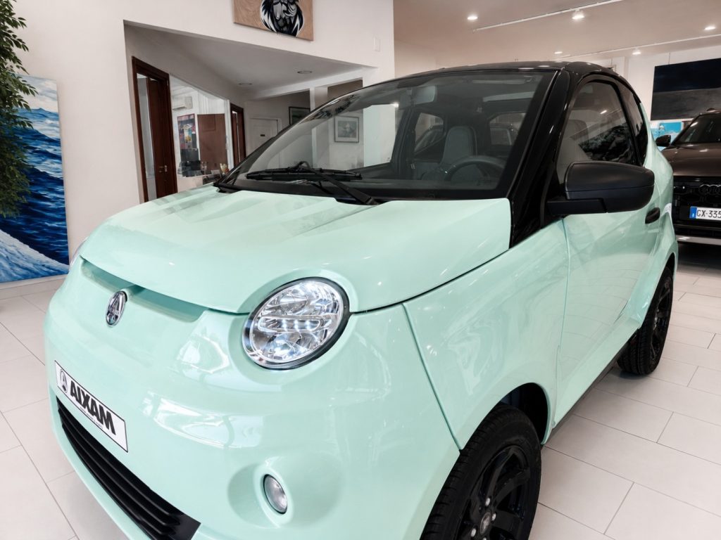 AIXAM Aixam Easy Elettrica o Diesel - 18
