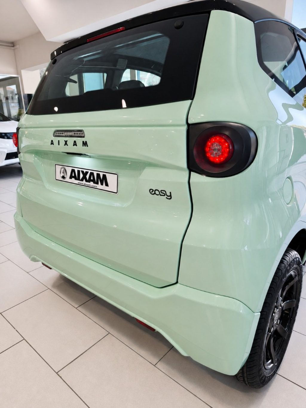 AIXAM Aixam Easy Elettrica o Diesel - 7