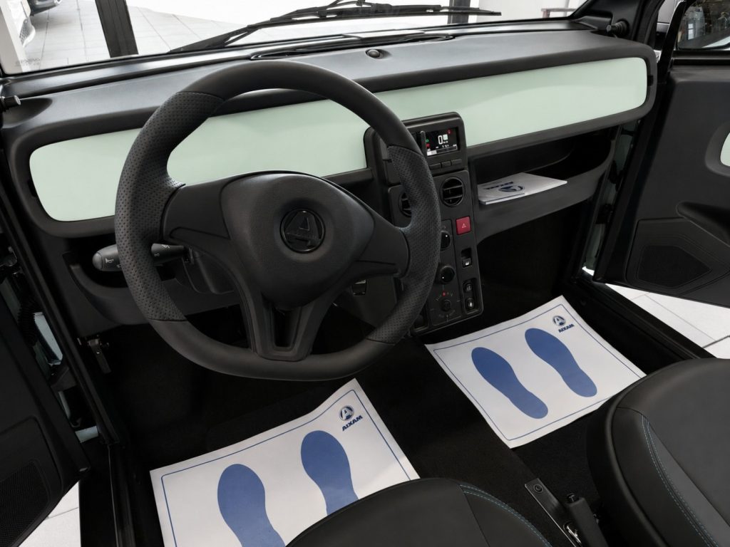 AIXAM Aixam Easy Elettrica o Diesel - 11