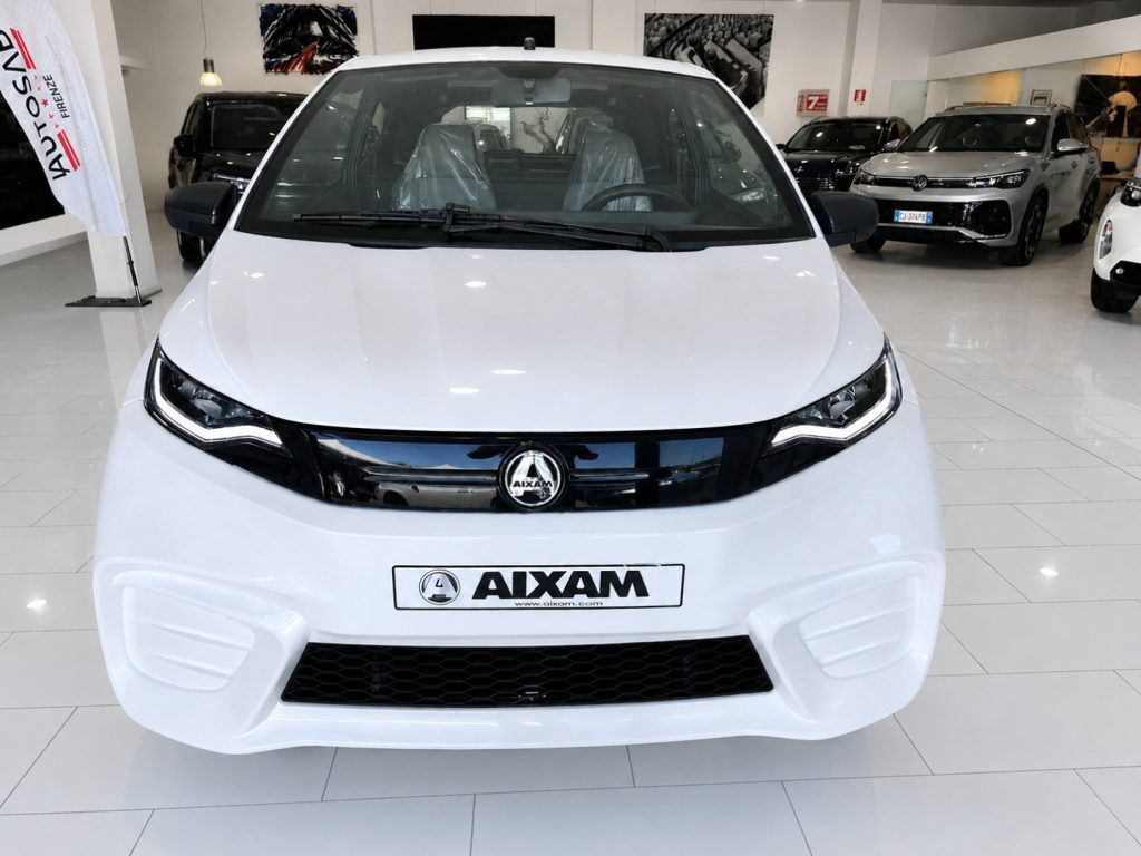 AIXAM City Pack Premium - 2