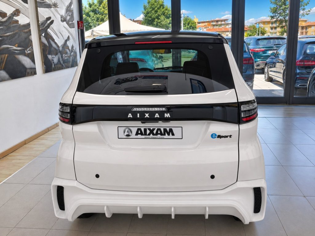 AIXAM City Sport Premium - 5