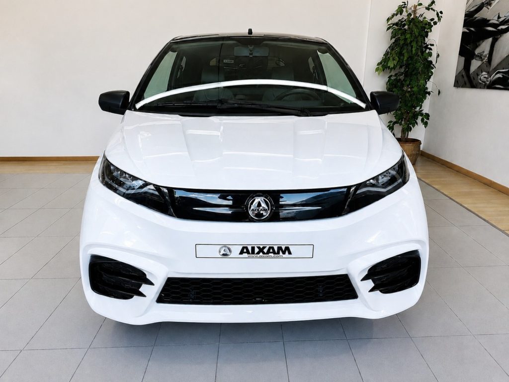 AIXAM City Sport Premium - 2