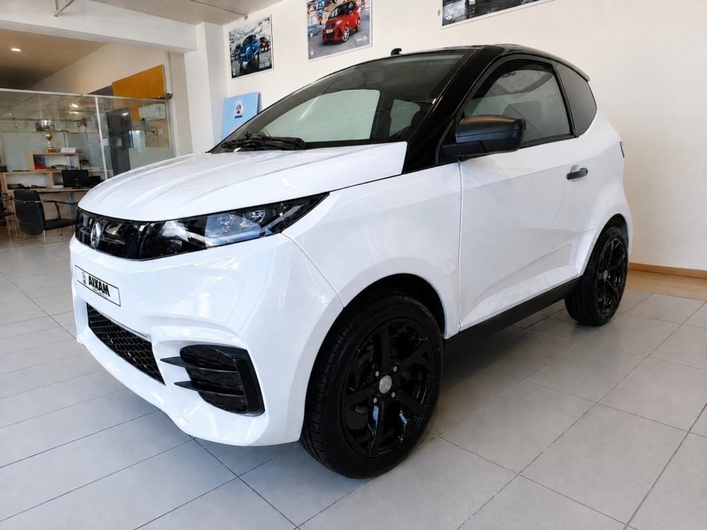 AIXAM City Sport Premium - 3