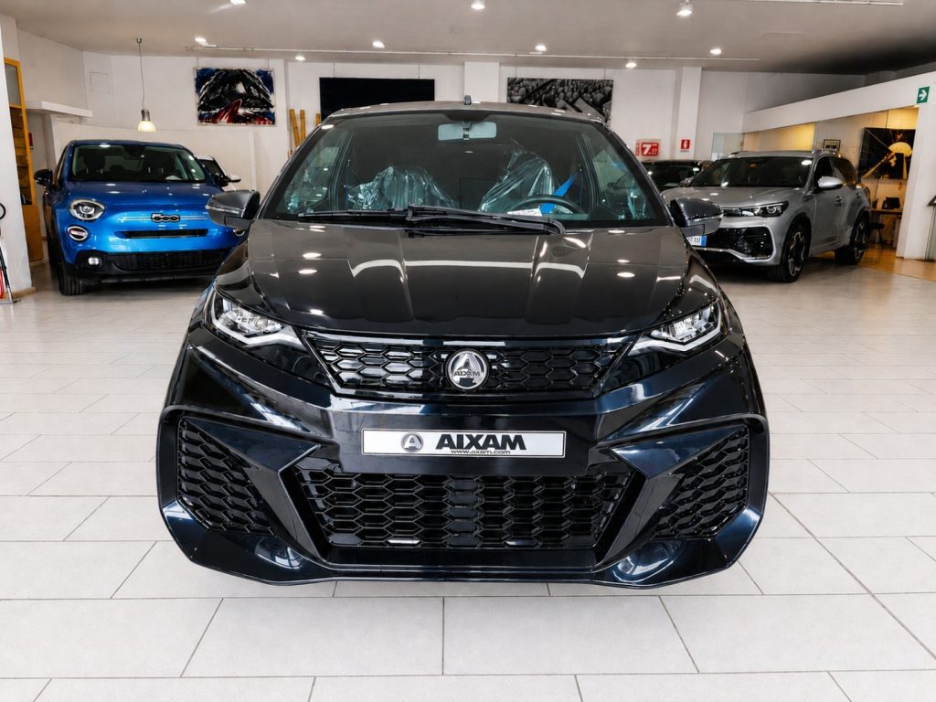 AIXAM Coupé GTI Premium - 2