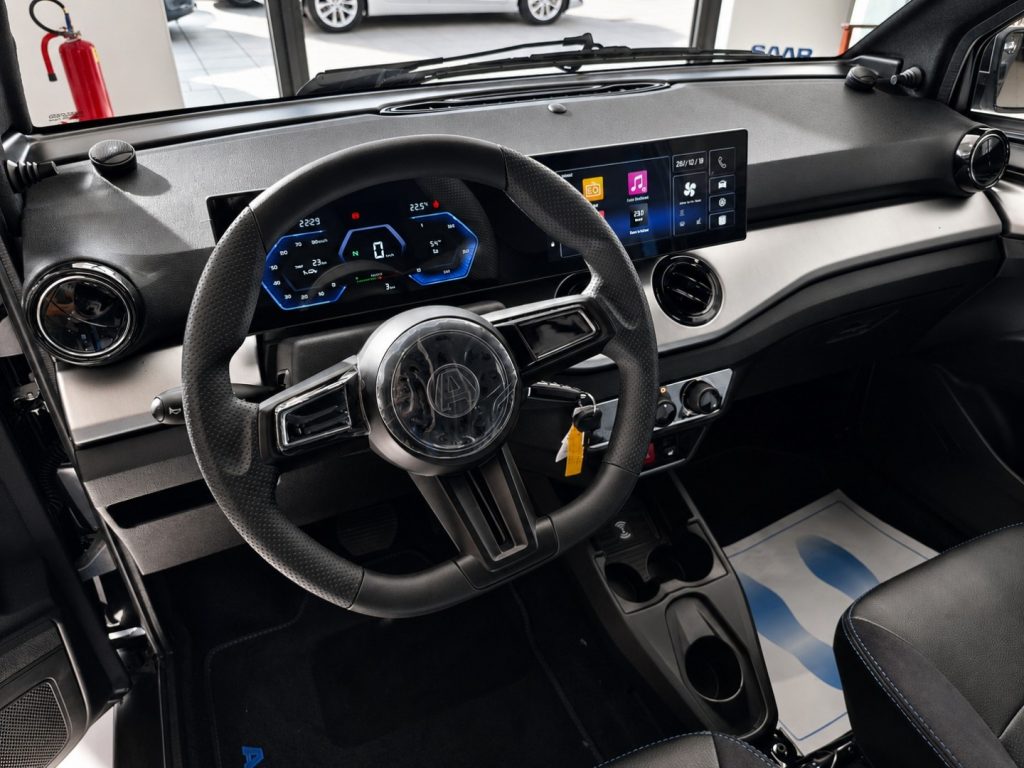 AIXAM Coupé GTI Premium - 9