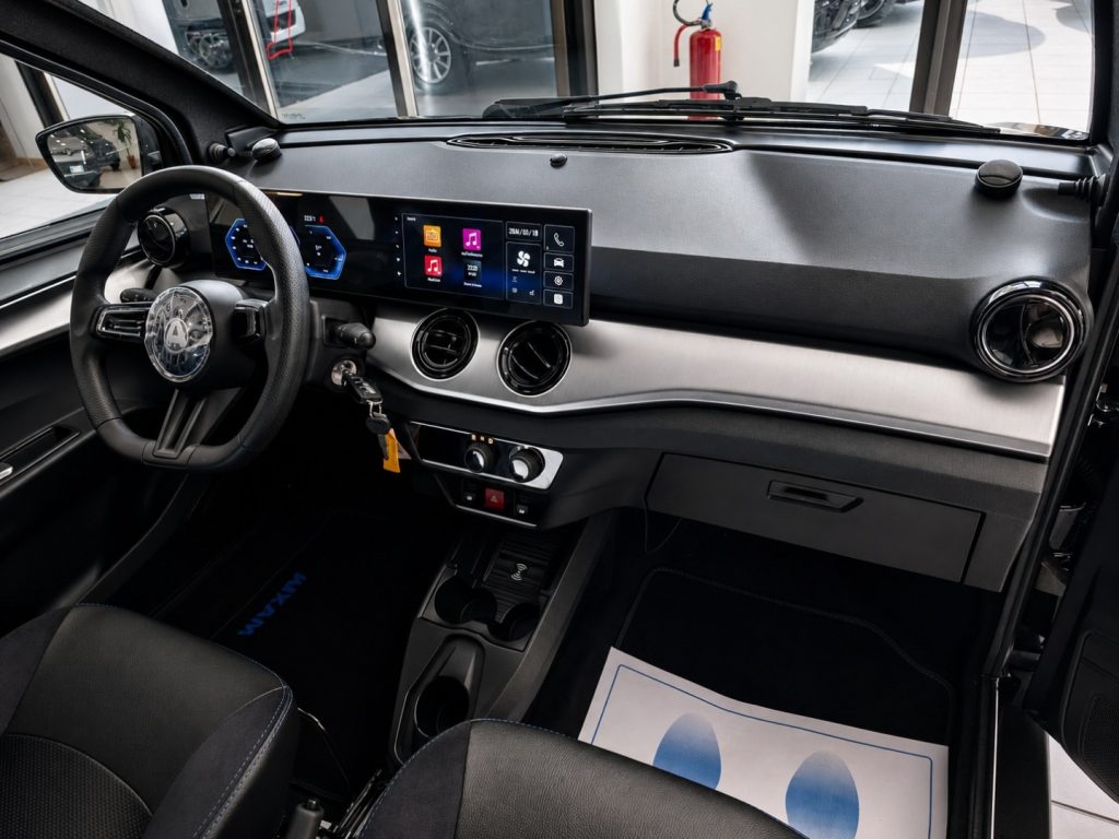 AIXAM Coupé GTI Premium - 10