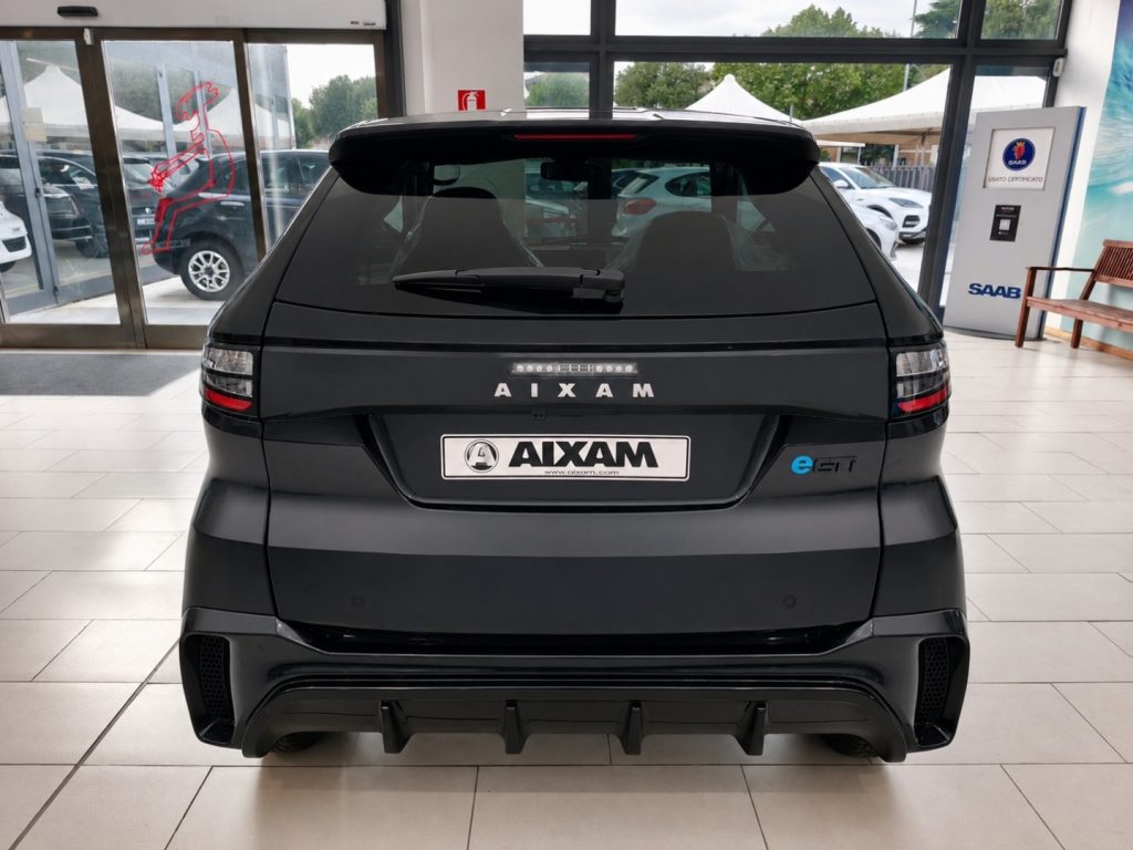 AIXAM Coupé GTI Premium - 4