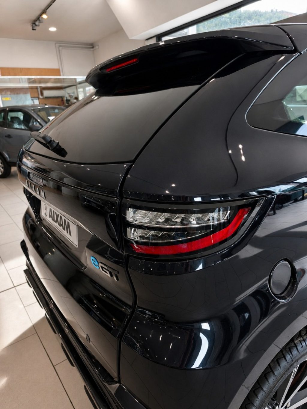 AIXAM Coupé GTI Premium - 6