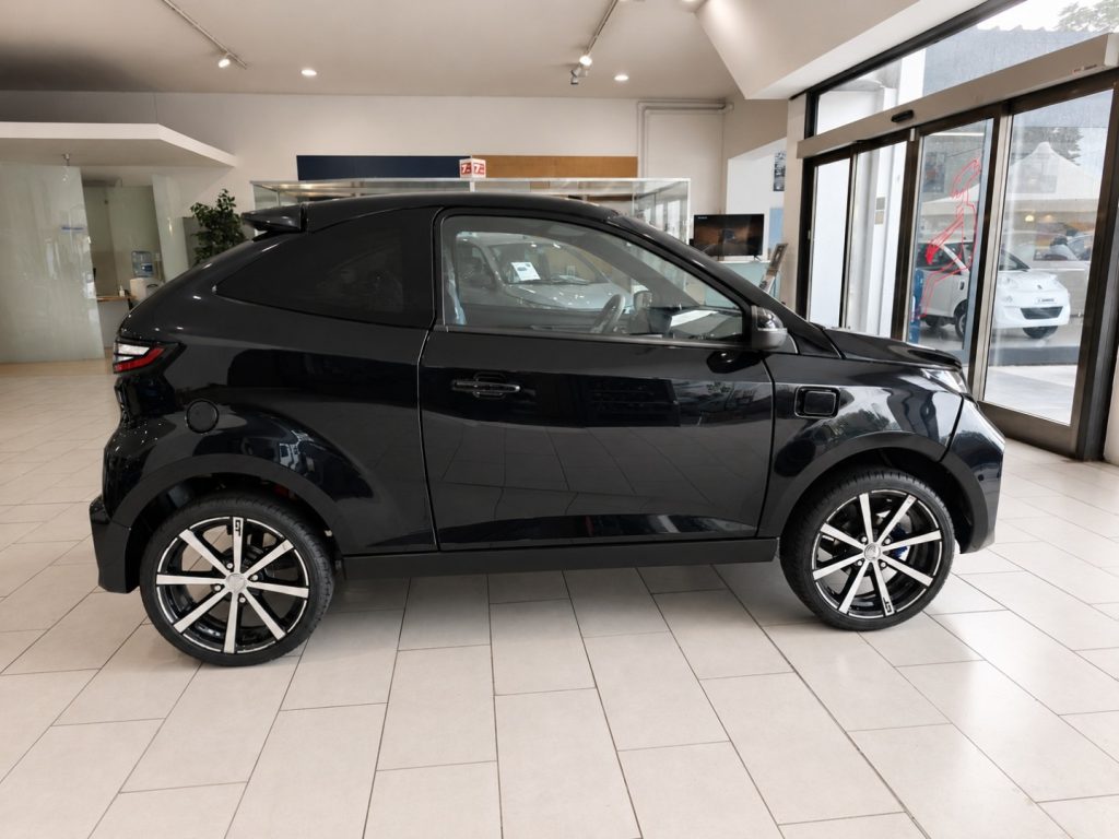 AIXAM Coupé GTI Premium - 5