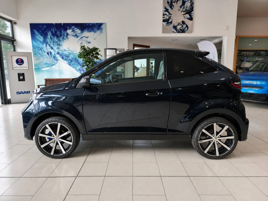 AIXAM Coupé GTI Premium - 24