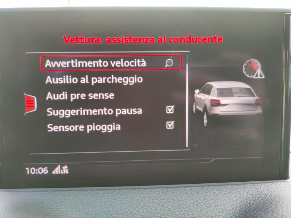 AUDI Q2 30 TDI 116 Cv S Tronic Business Navi Clima Aut. - 12