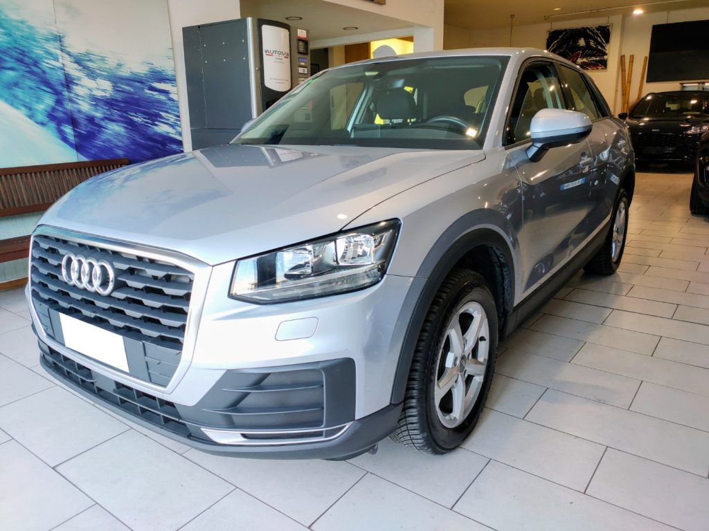 AUDI Q2 30 TDI 116 Cv S Tronic Business Navi Clima Aut. - 2