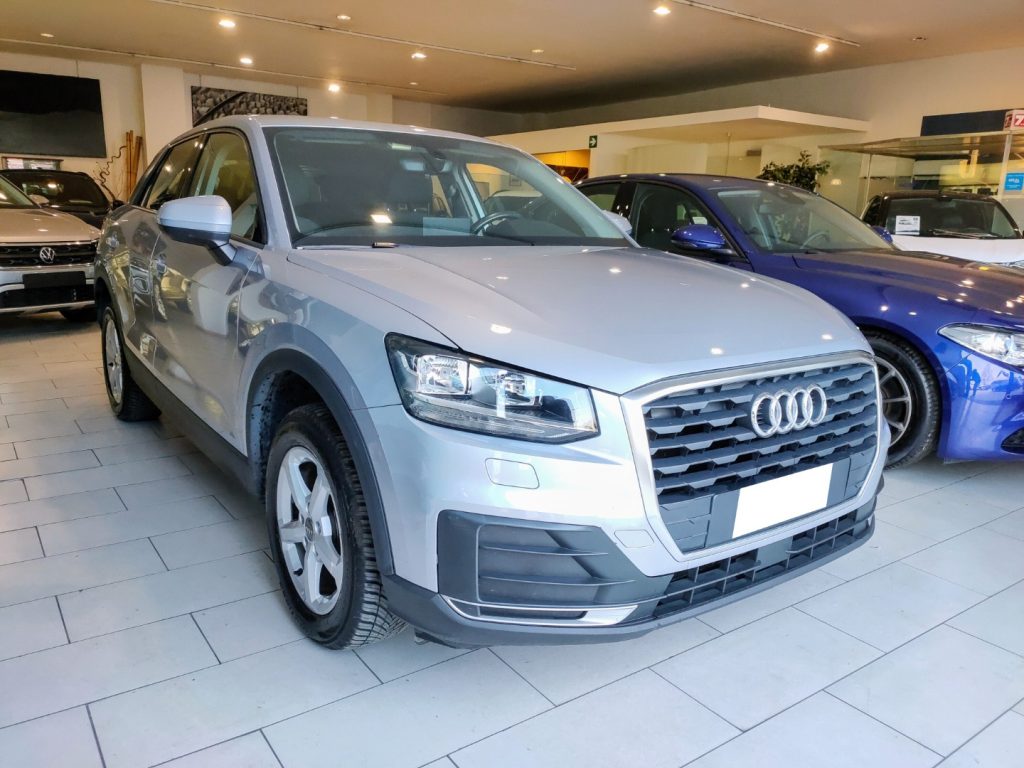 AUDI Q2 30 TDI 116 Cv S Tronic Business Navi Clima Aut. - 3